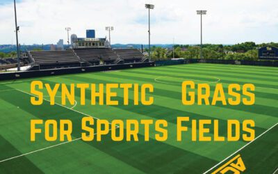 Synthetic Grass for Sports: How it’s changing the Game!